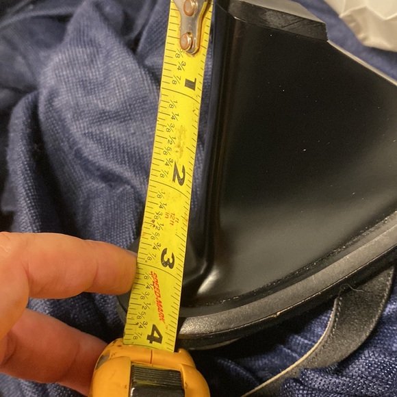 PRADA geometric evening sandals 37 - Picture 11 of 11